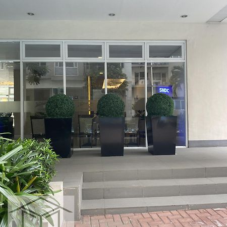 Las Piñas Smdc South Residences المظهر الخارجي الصورة